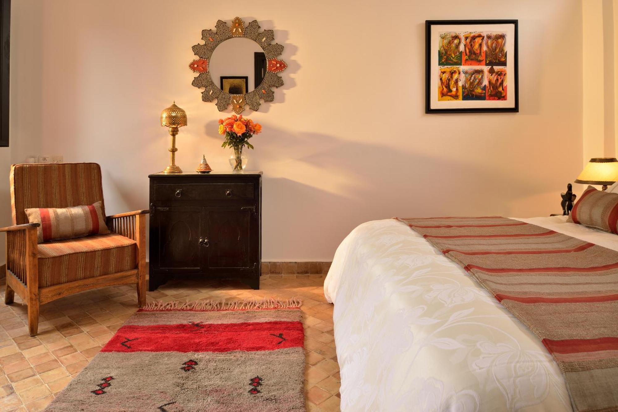 Villa Dinari Douar Caïd Layadi Exteriér fotografie