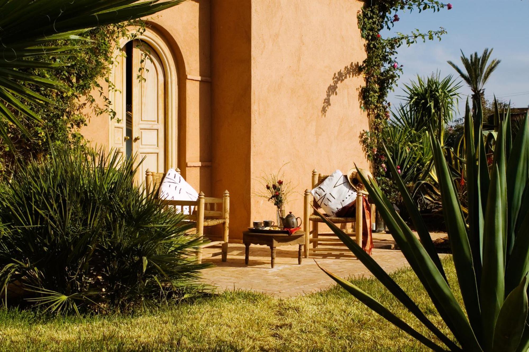 Villa Dinari Douar Caïd Layadi Exteriér fotografie