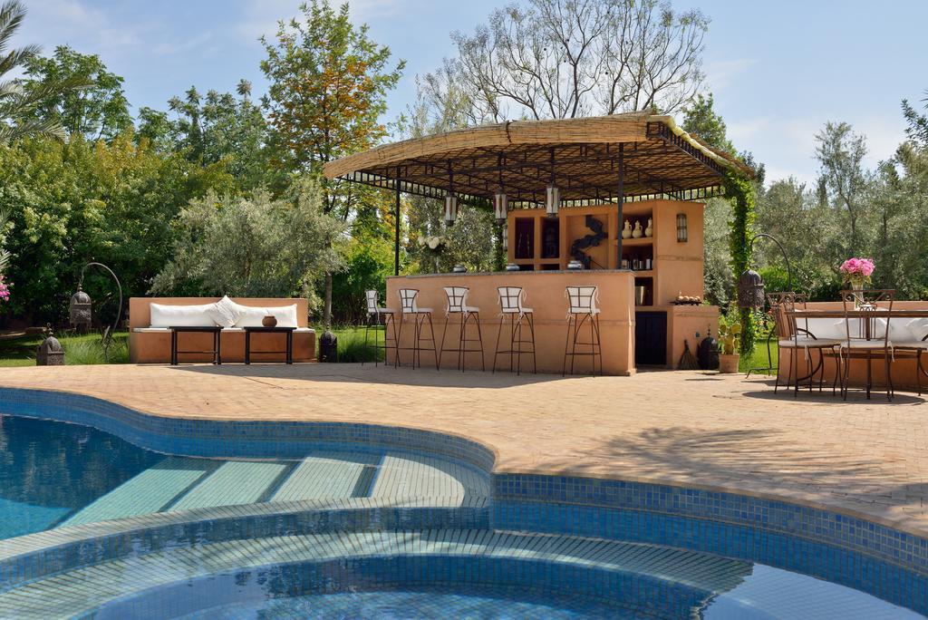Villa Dinari Douar Caïd Layadi Exteriér fotografie