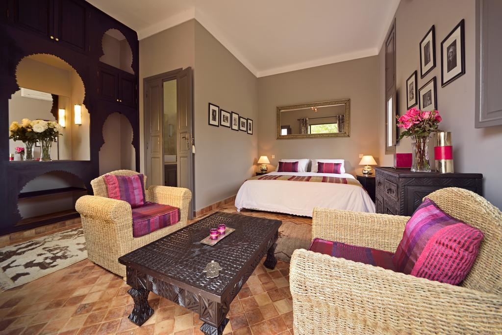 Villa Dinari Douar Caïd Layadi Pokoj fotografie