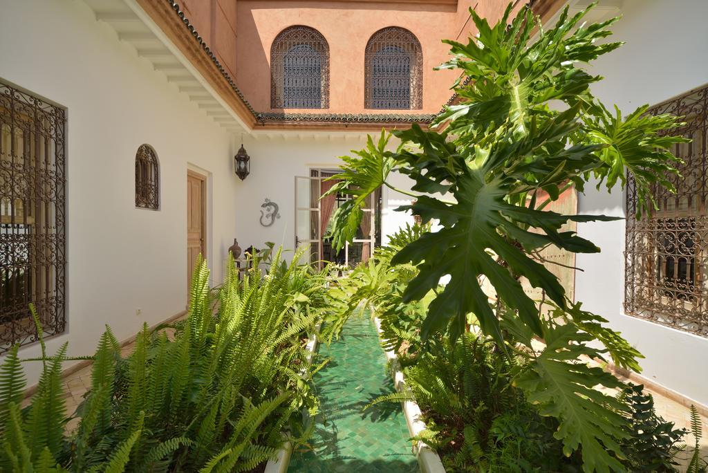 Villa Dinari Douar Caïd Layadi Exteriér fotografie