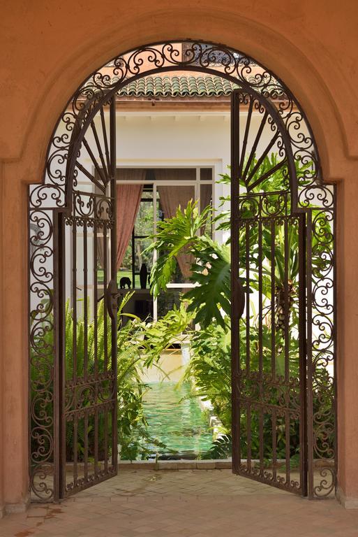 Villa Dinari Douar Caïd Layadi Exteriér fotografie