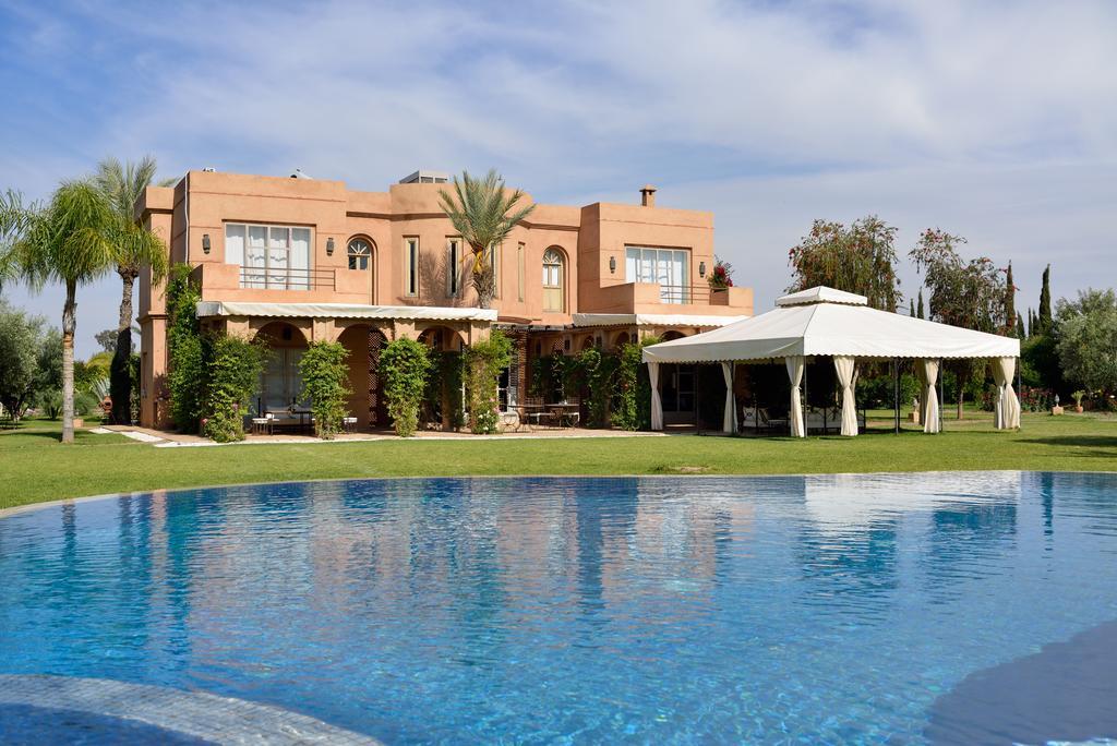 Villa Dinari Douar Caïd Layadi Exteriér fotografie