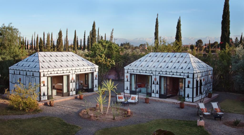 Villa Dinari Douar Caïd Layadi Exteriér fotografie