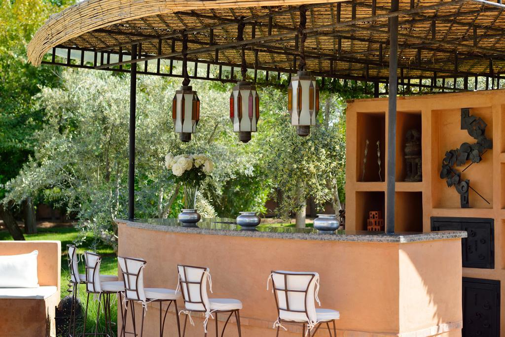Villa Dinari Douar Caïd Layadi Exteriér fotografie
