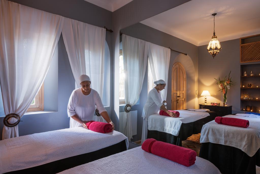 Villa Dinari Douar Caïd Layadi Exteriér fotografie