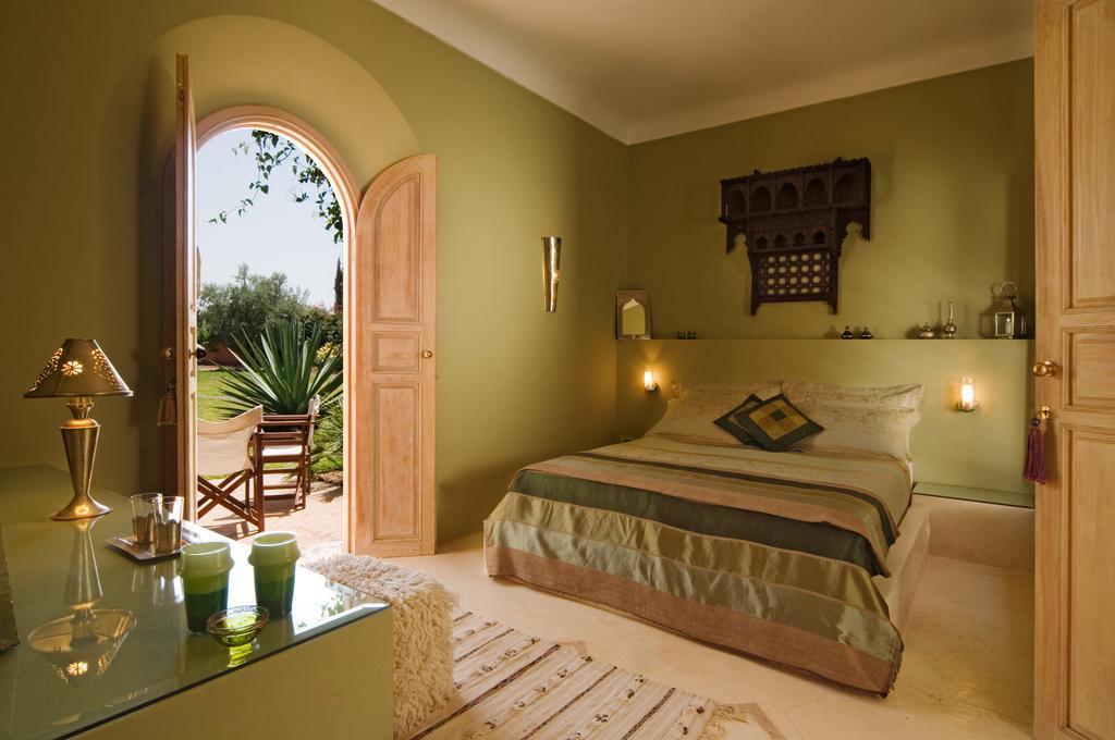 Villa Dinari Douar Caïd Layadi Exteriér fotografie