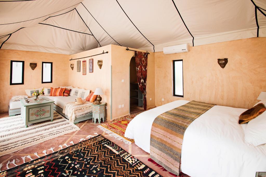 Villa Dinari Douar Caïd Layadi Exteriér fotografie