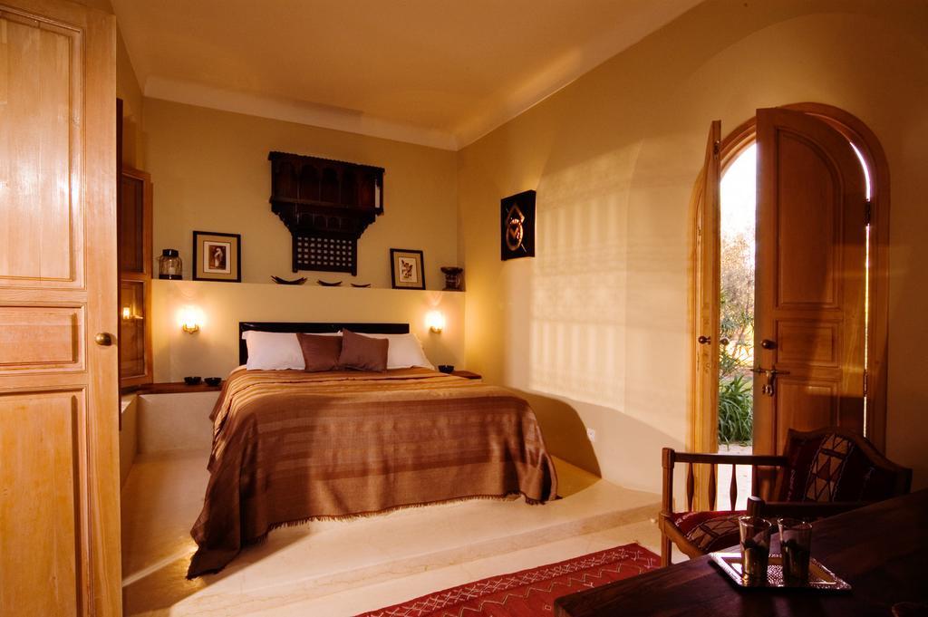 Villa Dinari Douar Caïd Layadi Exteriér fotografie
