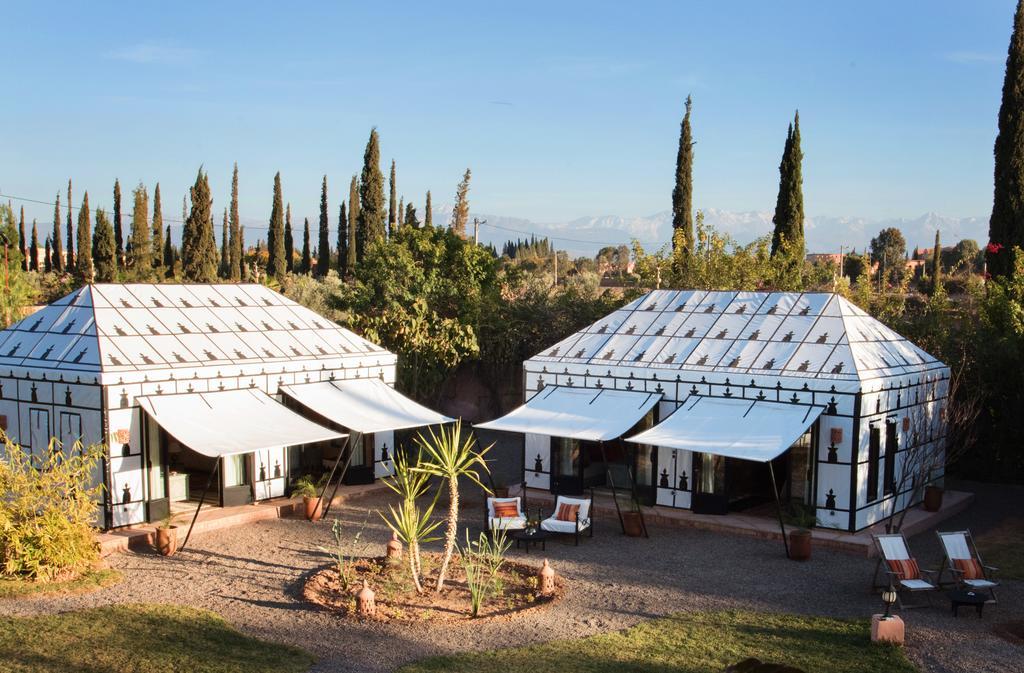 Villa Dinari Douar Caïd Layadi Exteriér fotografie