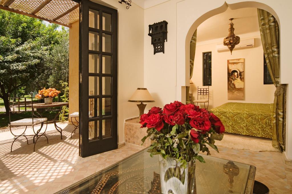 Villa Dinari Douar Caïd Layadi Exteriér fotografie