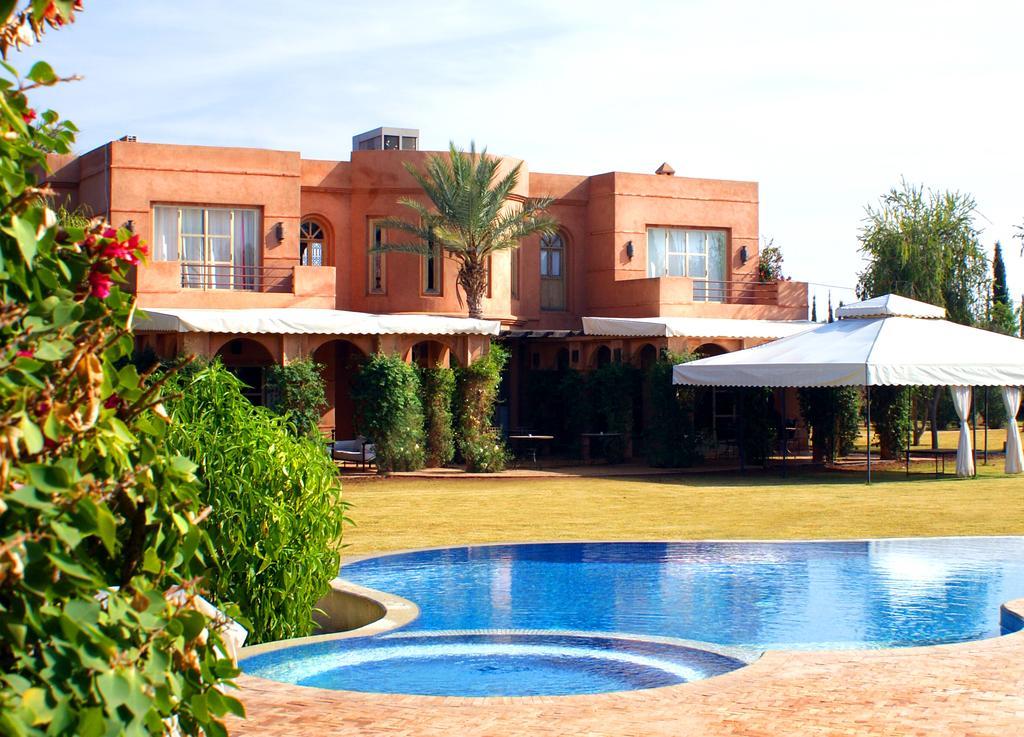 Villa Dinari Douar Caïd Layadi Exteriér fotografie