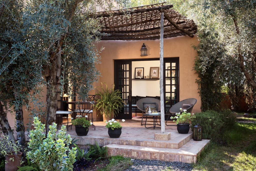 Villa Dinari Douar Caïd Layadi Exteriér fotografie