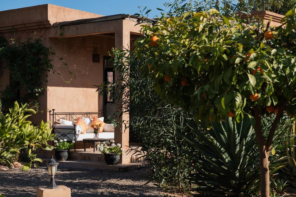 Villa Dinari Douar Caïd Layadi Exteriér fotografie