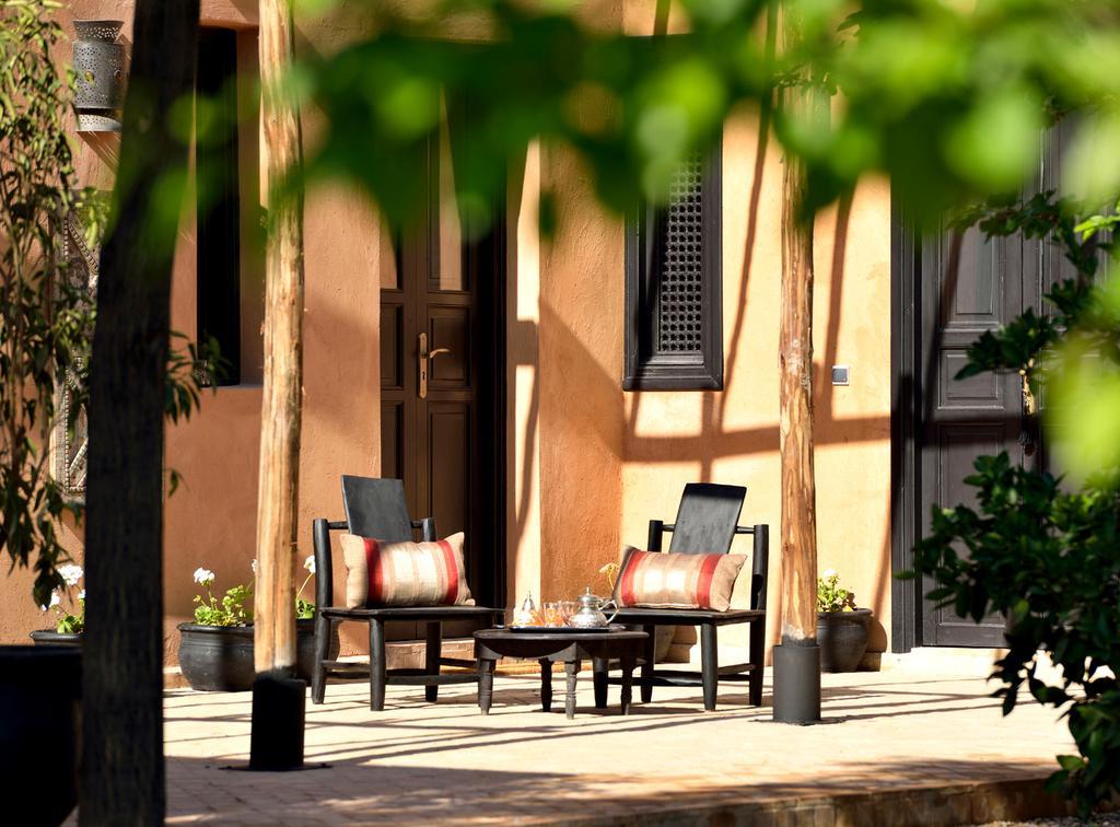 Villa Dinari Douar Caïd Layadi Exteriér fotografie