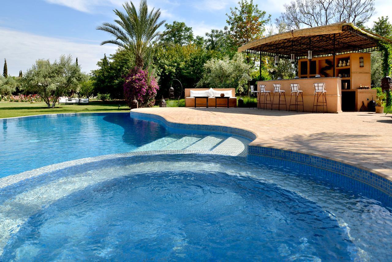 Villa Dinari Douar Caïd Layadi Exteriér fotografie