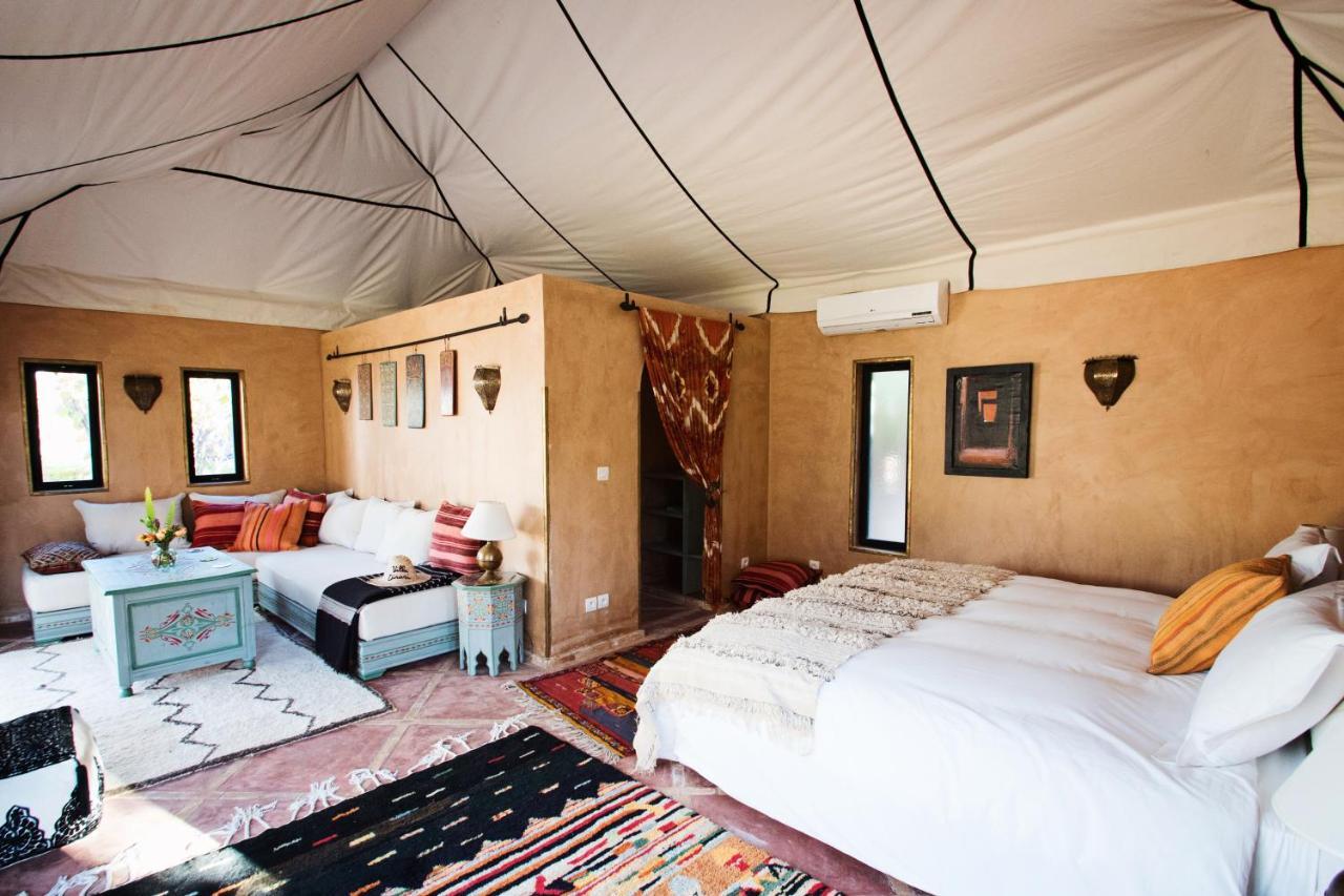 Villa Dinari Douar Caïd Layadi Exteriér fotografie