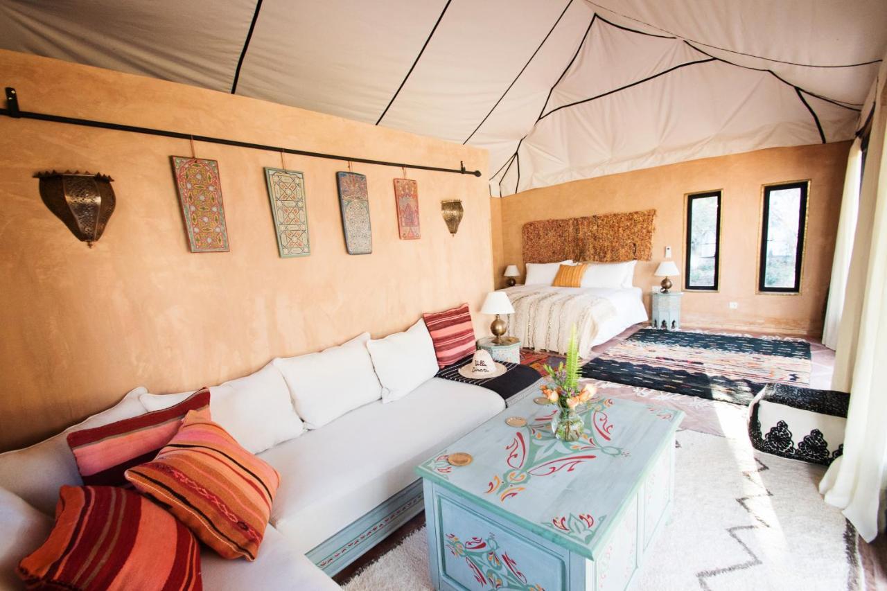 Villa Dinari Douar Caïd Layadi Exteriér fotografie