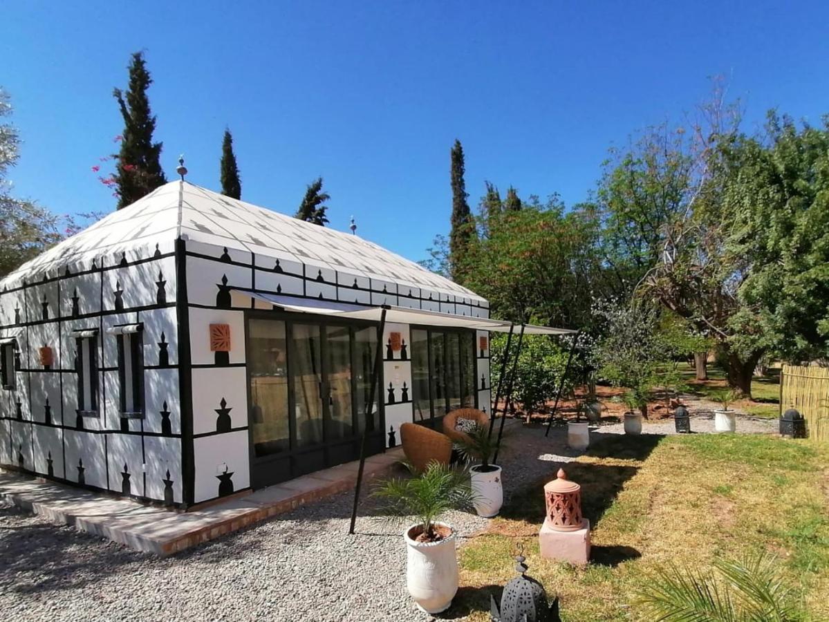 Villa Dinari Douar Caïd Layadi Exteriér fotografie